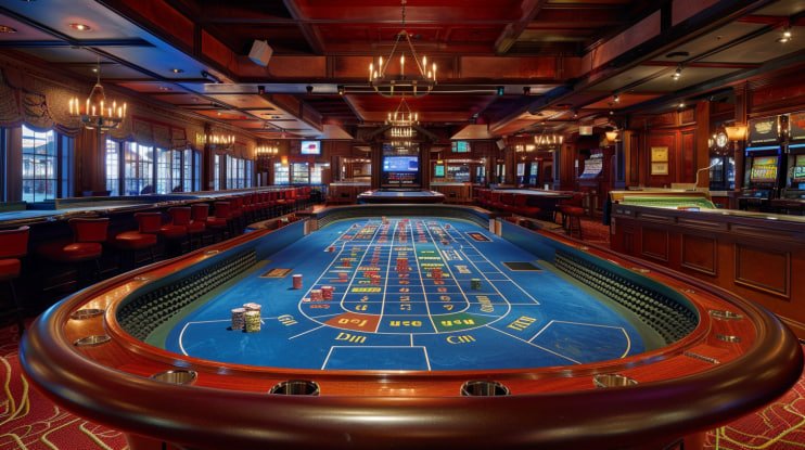 Tampilan antarmuka Kasino kayo65 di smartphone – slot online dan permainan meja kasino virtual yang responsif